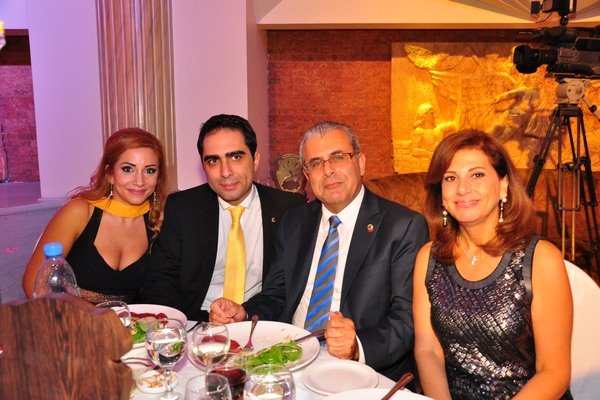 Lions Kaslik Leaders Dinner